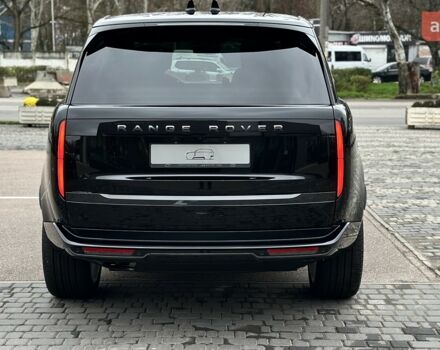 Ленд Ровер Рендж Ровер, объемом двигателя 3 л и пробегом 0 тыс. км за 255826 $, фото 5 на Automoto.ua