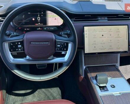 купить новое авто Ленд Ровер Рендж Ровер 2025 года от официального дилера Джип ВІДІ Челендж Ленд Ровер фото