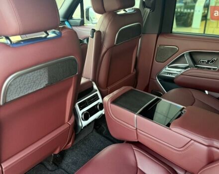 купити нове авто Ленд Ровер Рендж Ровер 2025 року від офіційного дилера Київ Захід Jaguar Land Rover Ленд Ровер фото