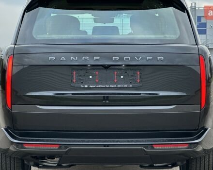 купить новое авто Ленд Ровер Рендж Ровер 2025 года от официального дилера JAGUAR LAND ROVER КИЇВ АЕРОПОРТ Ленд Ровер фото