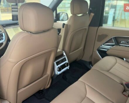 купить новое авто Ленд Ровер Рендж Ровер 2025 года от официального дилера Київ Захід Jaguar Land Rover Ленд Ровер фото