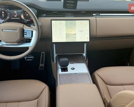 купить новое авто Ленд Ровер Рендж Ровер 2025 года от официального дилера Київ Захід Jaguar Land Rover Ленд Ровер фото