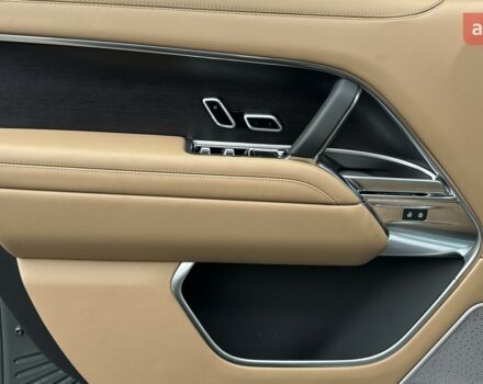 купить новое авто Ленд Ровер Рендж Ровер 2025 года от официального дилера JAGUAR LAND ROVER КИЇВ АЕРОПОРТ Ленд Ровер фото