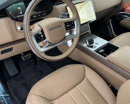 купити нове авто Ленд Ровер Рендж Ровер 2025 року від офіційного дилера JAGUAR LAND ROVER КИЇВ АЕРОПОРТ Ленд Ровер фото