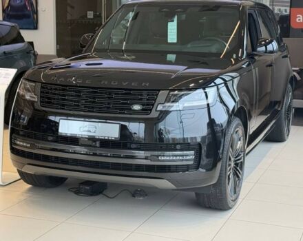 купити нове авто Ленд Ровер Рендж Ровер 2025 року від офіційного дилера Київ Захід Jaguar Land Rover Ленд Ровер фото