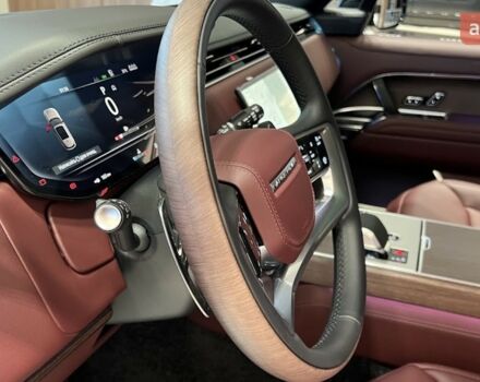 Ленд Ровер Рендж Ровер, об'ємом двигуна 3 л та пробігом 0 тис. км за 237706 $, фото 14 на Automoto.ua