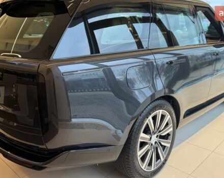 купить новое авто Ленд Ровер Рендж Ровер 2025 года от официального дилера Київ Захід Jaguar Land Rover Ленд Ровер фото