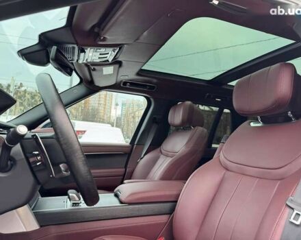 Ленд Ровер Рендж Ровер, об'ємом двигуна 4.4 л та пробігом 10 тис. км за 249999 $, фото 25 на Automoto.ua