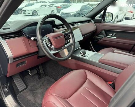 Ленд Ровер Рендж Ровер, об'ємом двигуна 4.4 л та пробігом 10 тис. км за 249999 $, фото 11 на Automoto.ua