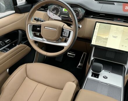 купить новое авто Ленд Ровер Рендж Ровер 2025 года от официального дилера JAGUAR LAND ROVER КИЇВ АЕРОПОРТ Ленд Ровер фото