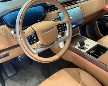 купить новое авто Ленд Ровер Рендж Ровер 2025 года от официального дилера Київ Захід Jaguar Land Rover Ленд Ровер фото