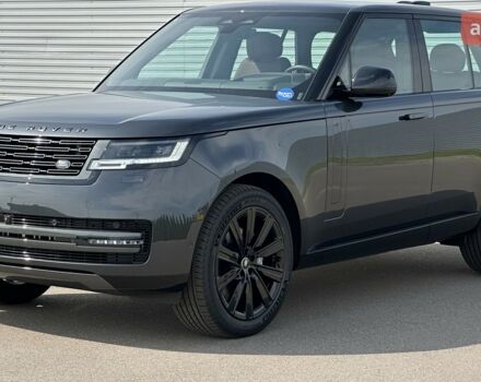купить новое авто Ленд Ровер Рендж Ровер 2025 года от официального дилера JAGUAR LAND ROVER КИЇВ АЕРОПОРТ Ленд Ровер фото