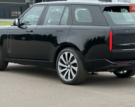 купити нове авто Ленд Ровер Рендж Ровер 2025 року від офіційного дилера JAGUAR LAND ROVER КИЇВ АЕРОПОРТ Ленд Ровер фото