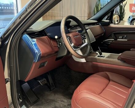Ленд Ровер Рендж Ровер, об'ємом двигуна 3 л та пробігом 0 тис. км за 237706 $, фото 6 на Automoto.ua