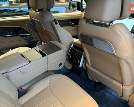 купить новое авто Ленд Ровер Рендж Ровер 2025 года от официального дилера Київ Захід Jaguar Land Rover Ленд Ровер фото