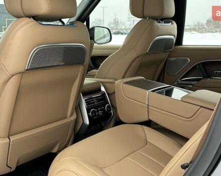 купити нове авто Ленд Ровер Рендж Ровер 2025 року від офіційного дилера JAGUAR LAND ROVER КИЇВ АЕРОПОРТ Ленд Ровер фото