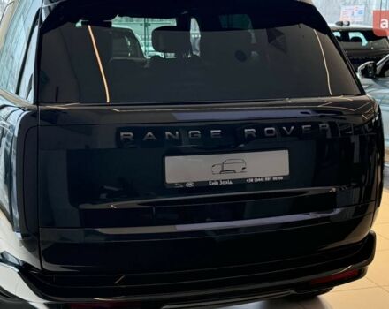 купити нове авто Ленд Ровер Рендж Ровер 2025 року від офіційного дилера Київ Захід Jaguar Land Rover Ленд Ровер фото