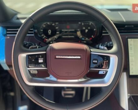 Ленд Ровер Рендж Ровер 2025 в Львове на Automoto.ua Ленд Ровер Рендж Ровер, объемом двигателя 3 л и пробегом 0 тыс. км за 239218 $, фото 9 на Automoto.ua