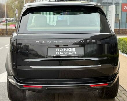 купить новое авто Ленд Ровер Рендж Ровер 2025 года от официального дилера Київ Захід Jaguar Land Rover Ленд Ровер фото