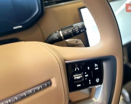 Ленд Ровер Рендж Ровер, об'ємом двигуна 3 л та пробігом 0 тис. км за 233127 $, фото 17 на Automoto.ua