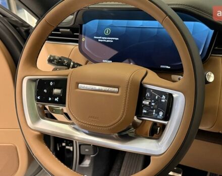 купити нове авто Ленд Ровер Рендж Ровер 2025 року від офіційного дилера Київ Захід Jaguar Land Rover Ленд Ровер фото