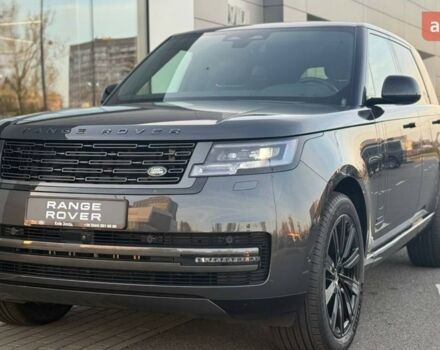 купити нове авто Ленд Ровер Рендж Ровер 2025 року від офіційного дилера Київ Захід Jaguar Land Rover Ленд Ровер фото