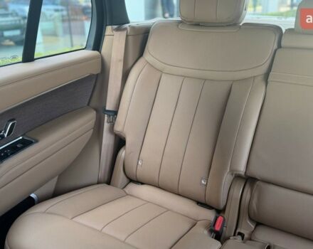 купить новое авто Ленд Ровер Рендж Ровер 2025 года от официального дилера Київ Захід Jaguar Land Rover Ленд Ровер фото