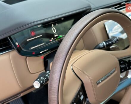 купить новое авто Ленд Ровер Рендж Ровер 2025 года от официального дилера JAGUAR LAND ROVER КИЇВ АЕРОПОРТ Ленд Ровер фото