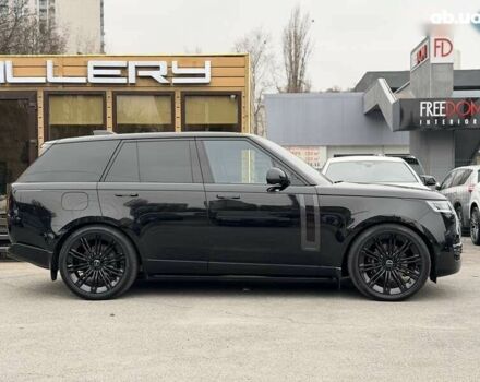 Ленд Ровер Рендж Ровер, объемом двигателя 0 л и пробегом 24 тыс. км за 234999 $, фото 9 на Automoto.ua