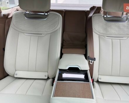 купить новое авто Ленд Ровер Рендж Ровер 2025 года от официального дилера Київ Захід Jaguar Land Rover Ленд Ровер фото