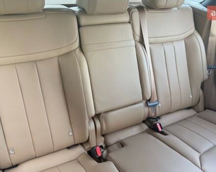 купить новое авто Ленд Ровер Рендж Ровер 2025 года от официального дилера Київ Захід Jaguar Land Rover Ленд Ровер фото