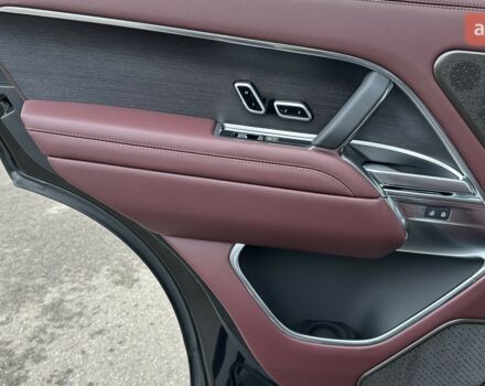 купить новое авто Ленд Ровер Рендж Ровер 2025 года от официального дилера JAGUAR LAND ROVER КИЇВ АЕРОПОРТ Ленд Ровер фото