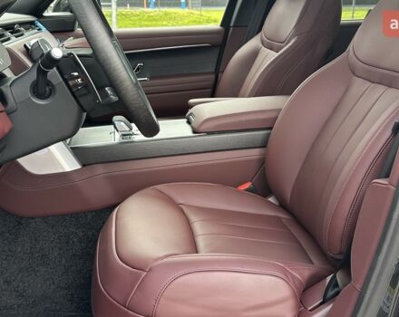 купить новое авто Ленд Ровер Рендж Ровер 2026 года от официального дилера JAGUAR LAND ROVER КИЇВ АЕРОПОРТ Ленд Ровер фото