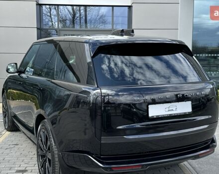 Ленд Ровер Рендж Ровер, объемом двигателя 3 л и пробегом 0 тыс. км за 233584 $, фото 6 на Automoto.ua