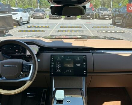 купити нове авто Ленд Ровер Рендж Ровер 2026 року від офіційного дилера Джип ВІДІ Челендж Ленд Ровер фото