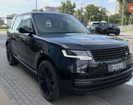 купить новое авто Ленд Ровер Рендж Ровер 2026 года от официального дилера Київ Захід Jaguar Land Rover Ленд Ровер фото