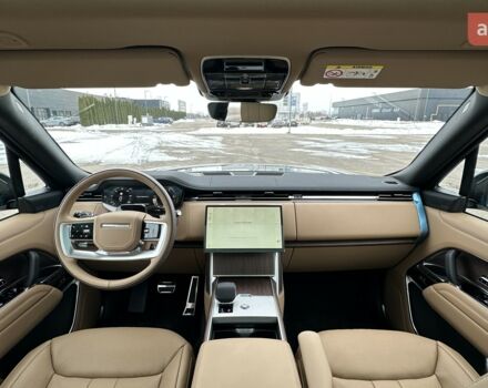 купить новое авто Ленд Ровер Рендж Ровер 2026 года от официального дилера JAGUAR LAND ROVER КИЇВ АЕРОПОРТ Ленд Ровер фото