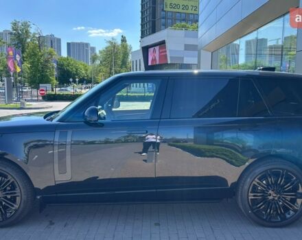 купить новое авто Ленд Ровер Рендж Ровер 2026 года от официального дилера Джип ВІДІ Челендж Ленд Ровер фото