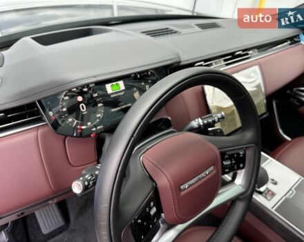 купить новое авто Ленд Ровер Рендж Ровер 2026 года от официального дилера JAGUAR LAND ROVER КИЇВ АЕРОПОРТ Ленд Ровер фото