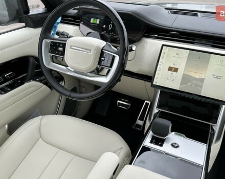 купити нове авто Ленд Ровер Рендж Ровер 2026 року від офіційного дилера JAGUAR LAND ROVER КИЇВ АЕРОПОРТ Ленд Ровер фото