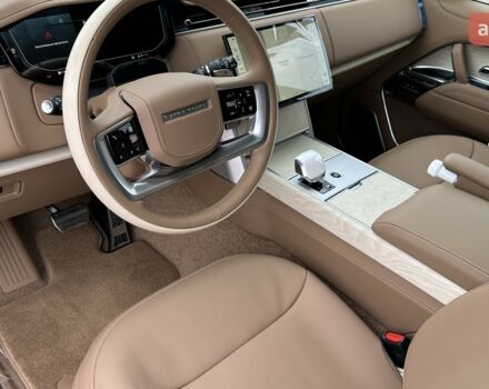 купить новое авто Ленд Ровер Рендж Ровер 2026 года от официального дилера JAGUAR LAND ROVER КИЇВ АЕРОПОРТ Ленд Ровер фото