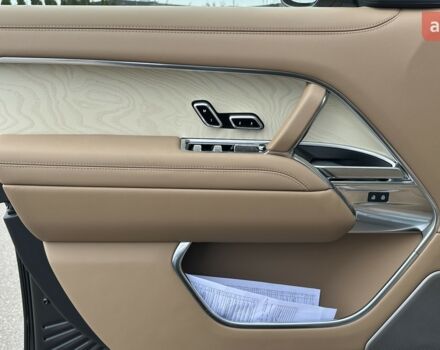 купить новое авто Ленд Ровер Рендж Ровер 2026 года от официального дилера JAGUAR LAND ROVER КИЇВ АЕРОПОРТ Ленд Ровер фото