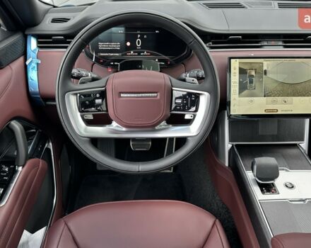 купить новое авто Ленд Ровер Рендж Ровер 2026 года от официального дилера JAGUAR LAND ROVER КИЇВ АЕРОПОРТ Ленд Ровер фото