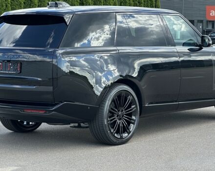 купить новое авто Ленд Ровер Рендж Ровер 2026 года от официального дилера JAGUAR LAND ROVER КИЇВ АЕРОПОРТ Ленд Ровер фото