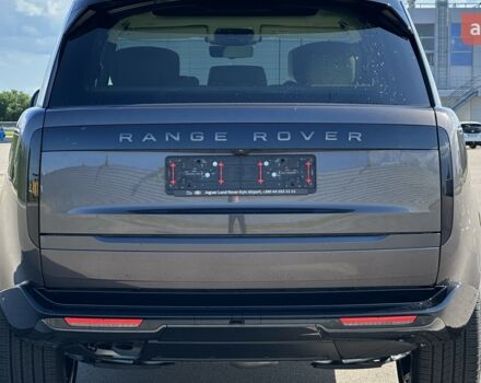 купить новое авто Ленд Ровер Рендж Ровер 2026 года от официального дилера JAGUAR LAND ROVER КИЇВ АЕРОПОРТ Ленд Ровер фото
