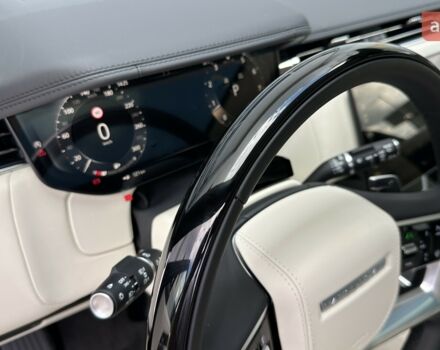 купить новое авто Ленд Ровер Рендж Ровер 2026 года от официального дилера JAGUAR LAND ROVER КИЇВ АЕРОПОРТ Ленд Ровер фото