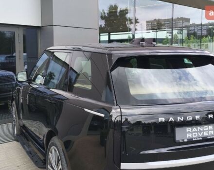 купити нове авто Ленд Ровер Рендж Ровер 2026 року від офіційного дилера Джип ВІДІ Челендж Ленд Ровер фото