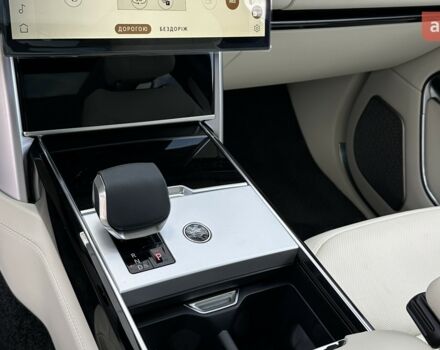 купить новое авто Ленд Ровер Рендж Ровер 2026 года от официального дилера JAGUAR LAND ROVER КИЇВ АЕРОПОРТ Ленд Ровер фото