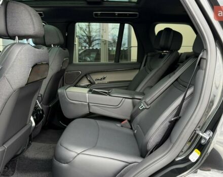 Ленд Ровер Рендж Ровер, объемом двигателя 4.4 л и пробегом 0 тыс. км за 315790 $, фото 12 на Automoto.ua