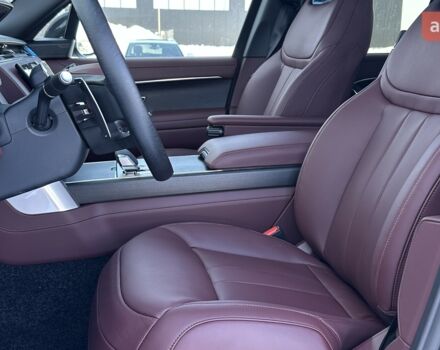 купити нове авто Ленд Ровер Рендж Ровер 2026 року від офіційного дилера JAGUAR LAND ROVER КИЇВ АЕРОПОРТ Ленд Ровер фото